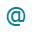 pictogramme arobase